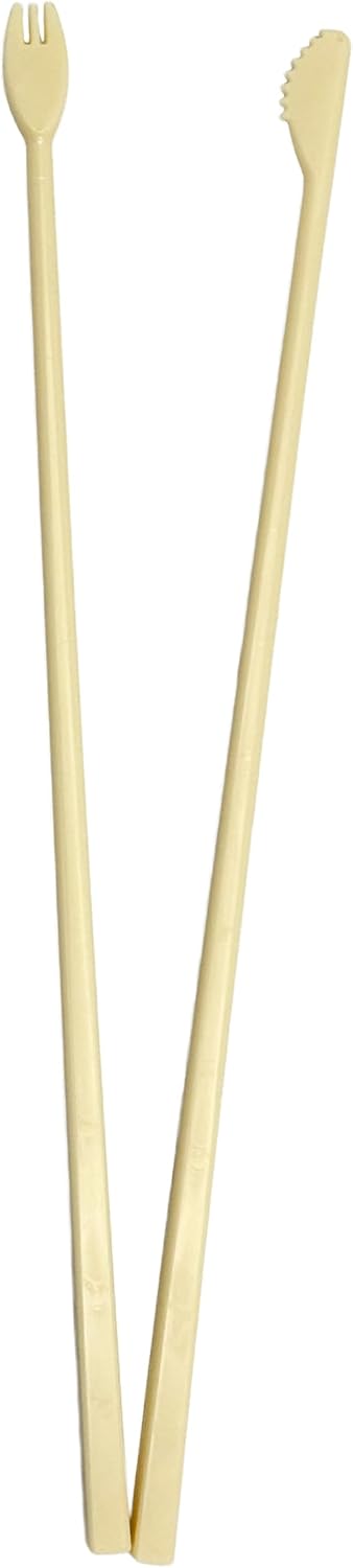 Knife and Fork Novelty Chopsticks - Funny Kitchen Gag Gift