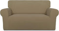 PureFit Super Stretch Sofa Slipcover – Spandex Non Slip Soft Couch Sofa Cover by PureFit