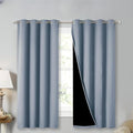NICETOWN 100% Blackout Curtains by NICETOWN