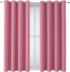 ChrisDowa Grommet Room Darkening Curtains - Image 7