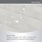 Easy-Going Recliner Chair Slipcover Reversible Sofa Cover Water Resistant Couch - Image 4