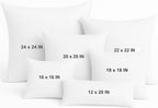 LANE LINEN Throw Pillow Insert - Image 8