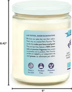 Clean Laundry Pet Odor Eliminator Candle Pet Friendly, 1 Pack