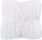 Bigacogo Chunky Knit Throw Blanket - Image 8