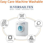 H.VERSAILTEX Blackout Patio Curtains 100 x 96 Inches - Image 7