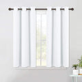 NICETOWN Window Draperies Curtains Panels by NICETOWN