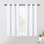 NICETOWN Window Draperies Curtains Panels by NICETOWN
