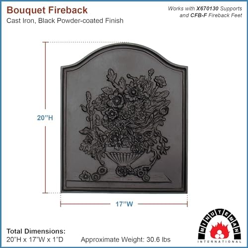 Minuteman International Bouquet Fireback