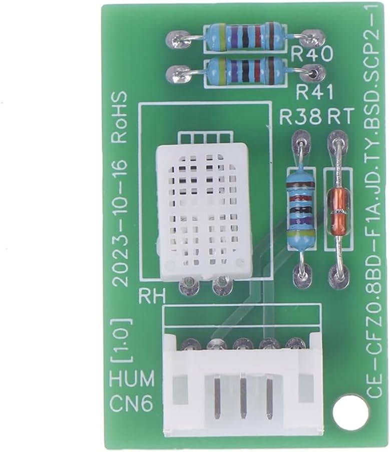 Compatible for Midea Dehumidifier Humidity Sensor Board for Frigidaire FAD504/704,DWD504/704