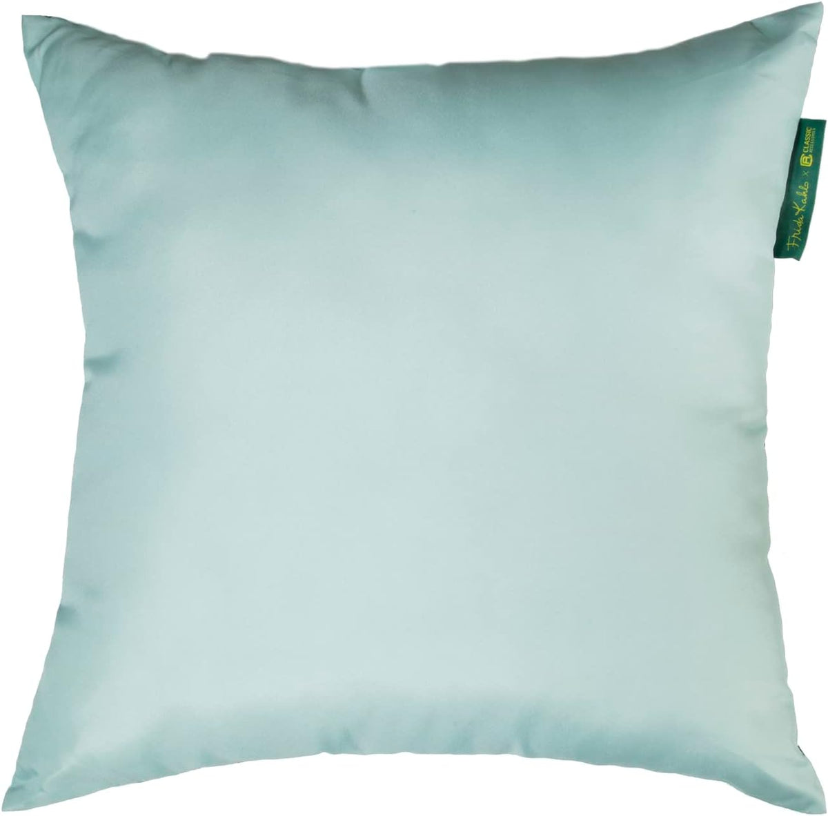 Frida Kahlo® + Classic Accessories® Accent Pillows, 2-Pack, 18 Inch, Bonito Verde