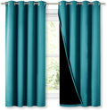 NICETOWN Extra Long Truly Blackout Drapes by NICETOWN