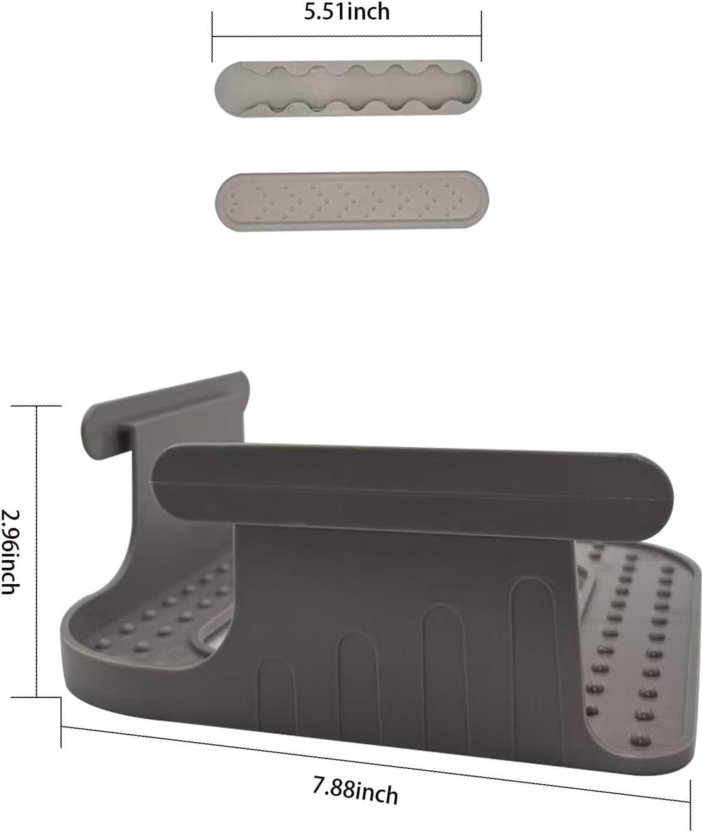 Upgraded Sheet Fasteners with Sheet Locks – Thickened and Reinforced Sheet Fasteners, 4 Pcs, Easy to Install, Suitable for All Mattresses, Reusable (Gray)