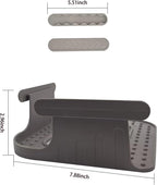 Upgraded Sheet Fasteners with Sheet Locks – Thickened and Reinforced Sheet Fasteners, 4 Pcs, Easy to Install, Suitable for All Mattresses, Reusable (Gray)