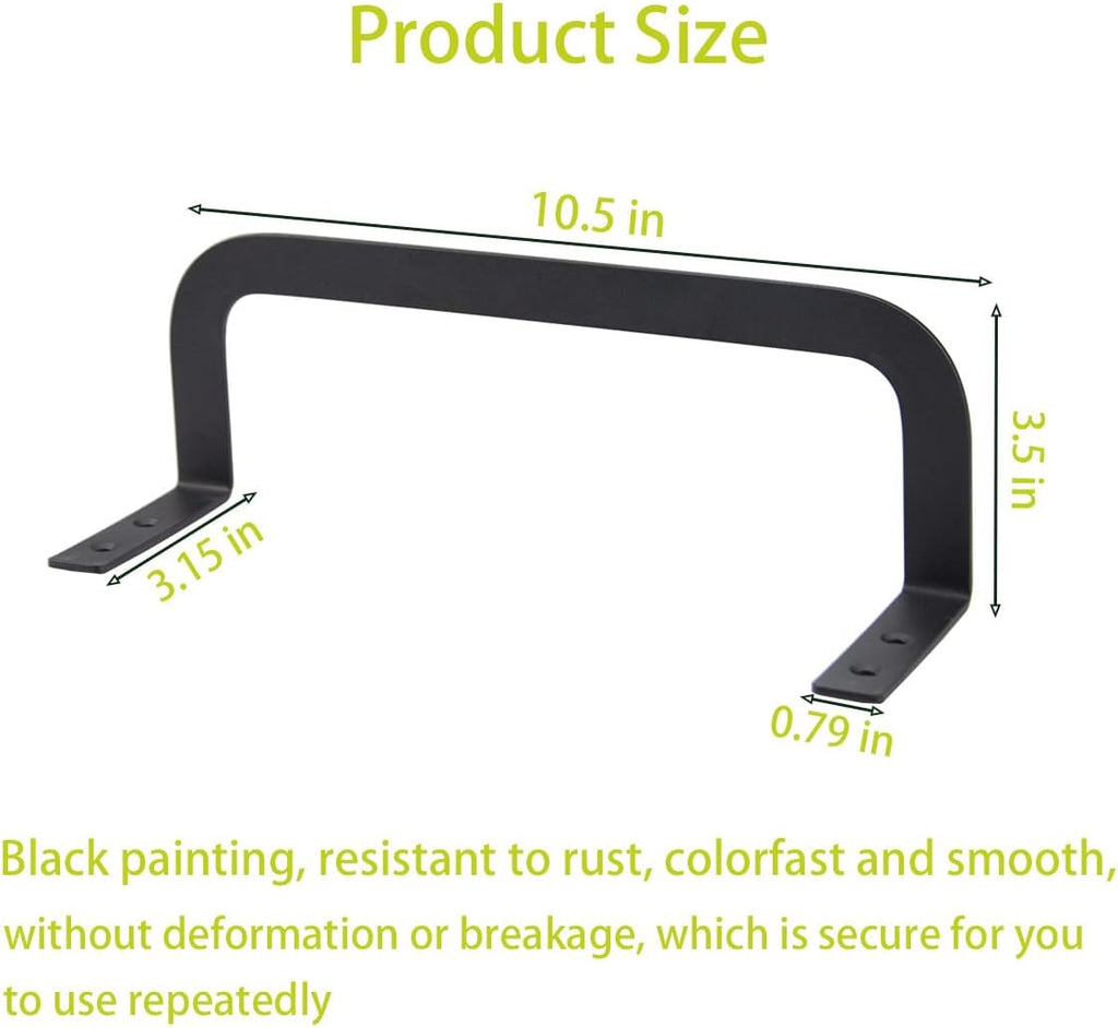 2 Pcs Mattress Slide Stopper,Retainer Bar Bracket Prevents Mattress Sliding
