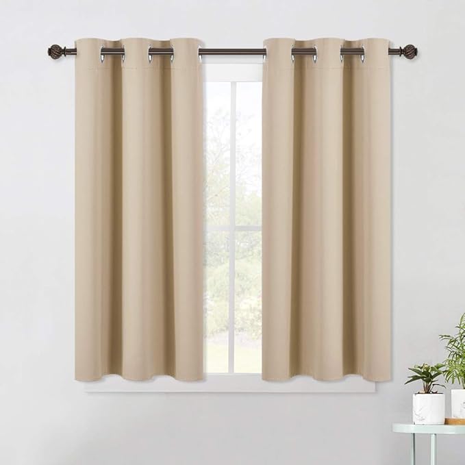 NICETOWN Room Darkening Curtain Panels by NICETOWN