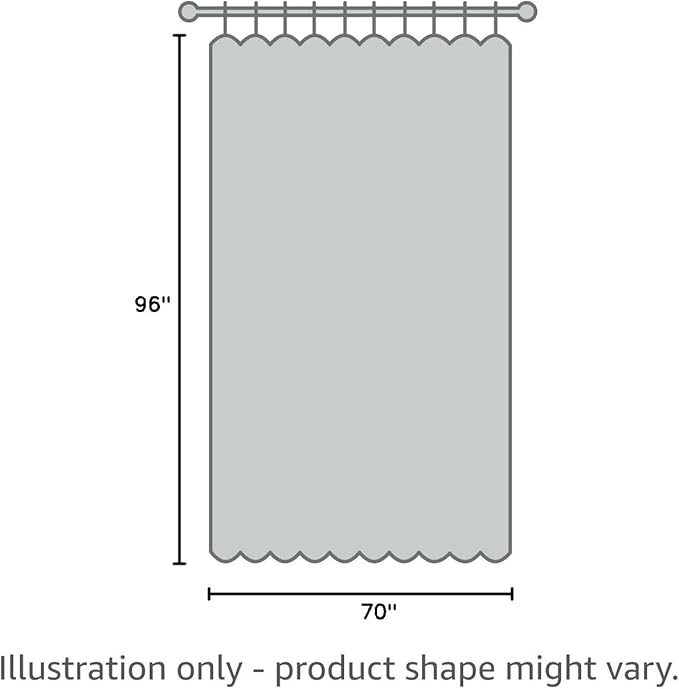 Joydeco Linen Blackout Curtains - Image 10