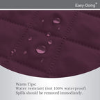 Easy-Going Recliner Chair Slipcover Reversible Sofa Cover Water Resistant Couch - Image 4