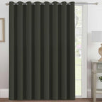 H.VERSAILTEX Blackout Patio Curtains 100 x 108 Inches by HVERSAILTEX