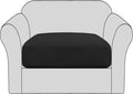 H.VERSAILTEX Stretch Couch Cushion Covers Individual Seat Sofa Chair Slipcovers by HVERSAILTEX