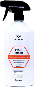 TriNova Stain Guard, 18 fl oz and 1 Gallon Refill Bundle