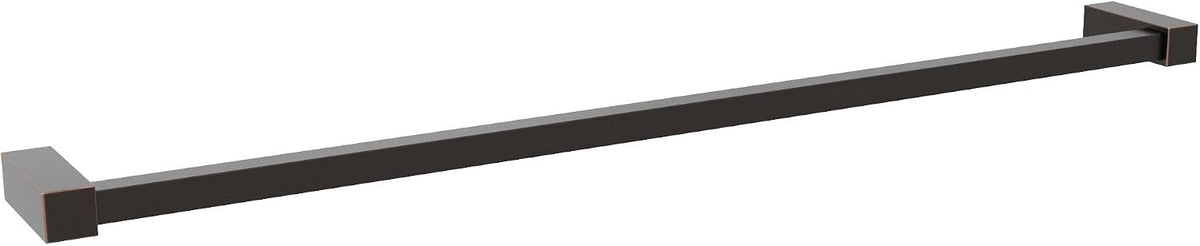 Amerock Monument 24" Oil-Rubbed Bronze Towel Bar
