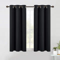 NICETOWN Blackout Draperies Window Curtain Panels, Autumn/Winter Thermal by NICETOWN