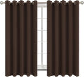 BGment Blackout Curtains for Bedroom by BGment
