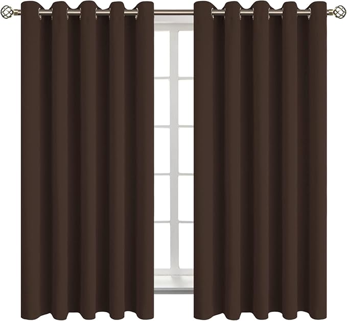 BGment Blackout Curtains for Bedroom by BGment