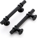 Black Cabinet Handles Black Cabinet Pulls 25 Pack 3 Inch Hole Center