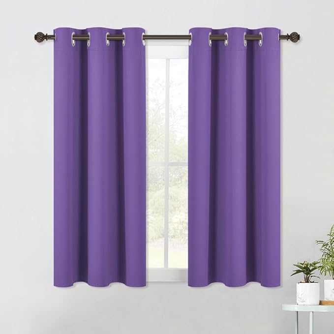 NICETOWN Blackout Curtain Panels by NICETOWN