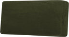 H.VERSAILTEX Velvet Stretch Individual Couch Cushion Cover Plush Cushion by HVERSAILTEX