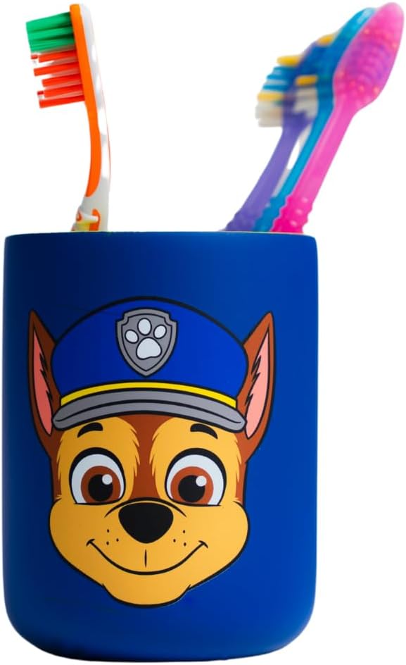 Hello Kitty Toothbrush Holder - Makeup Brushes/Pens Tumbler, (Officially Licensed Product) By Franco