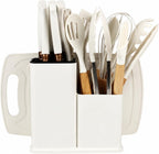 19-Piece Silicone Skitchen Utensils Set, Heat-Resistant Nonstick