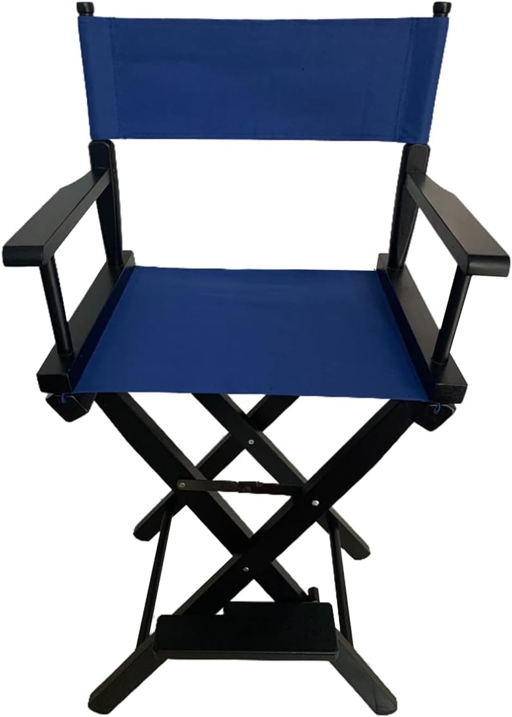 Upone Director Chair Canvas Replacement Cover,M Size (Blue)