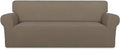 PureFit Super Stretch Sofa Slipcover – Spandex Non Slip Soft Couch Sofa Cover by PureFit