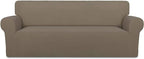 PureFit Super Stretch Sofa Slipcover – Spandex Non Slip Soft Couch Sofa Cover by PureFit