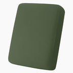 hyha Milk Silk Couch Cushion Covers, Soft Magic Sofa Covers Washable by hyha