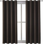 ChrisDowa Grommet Blackout Curtains - Image 7