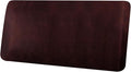 Leather Look Couch Cushion Covers Sofa Seat Slipcovers Sets Couches Furniture by ANARACHON