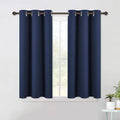 NICETOWN Blackout Draperies Curtains, All Season Thermal Insulated Solid by NICETOWN
