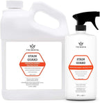 TriNova Stain Guard, 18 fl oz and 1 Gallon Refill Bundle
