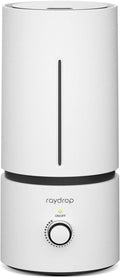 raydrop 1.7L Cool Mist Humidifier for Bedroom Nightstand
