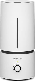 raydrop 1.7L Cool Mist Humidifier for Bedroom Nightstand
