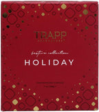 Trapp No. 58 - Holiday - 7 oz. Signature Candle - Aromatic Home Fragrance with Seasonal Scent of Cinnamon, Gingerbread, & Bourbon Vanilla Notes - Petrolatum Wax