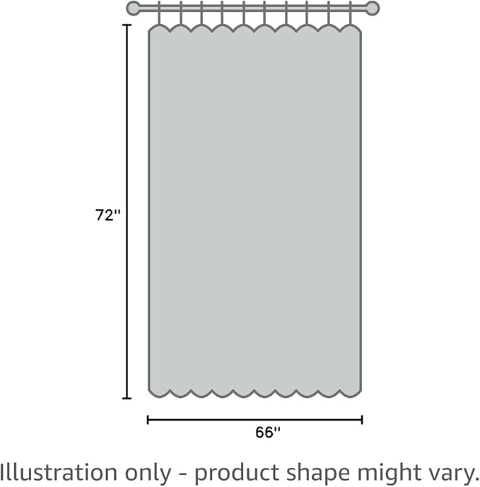 NICETOWN Blackout Curtain Panel Grommet - Image 8