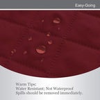 Easy-Going Oversized Chair Sofa Slipcover Reversible Sofa Cover Water Resistant - Image 4