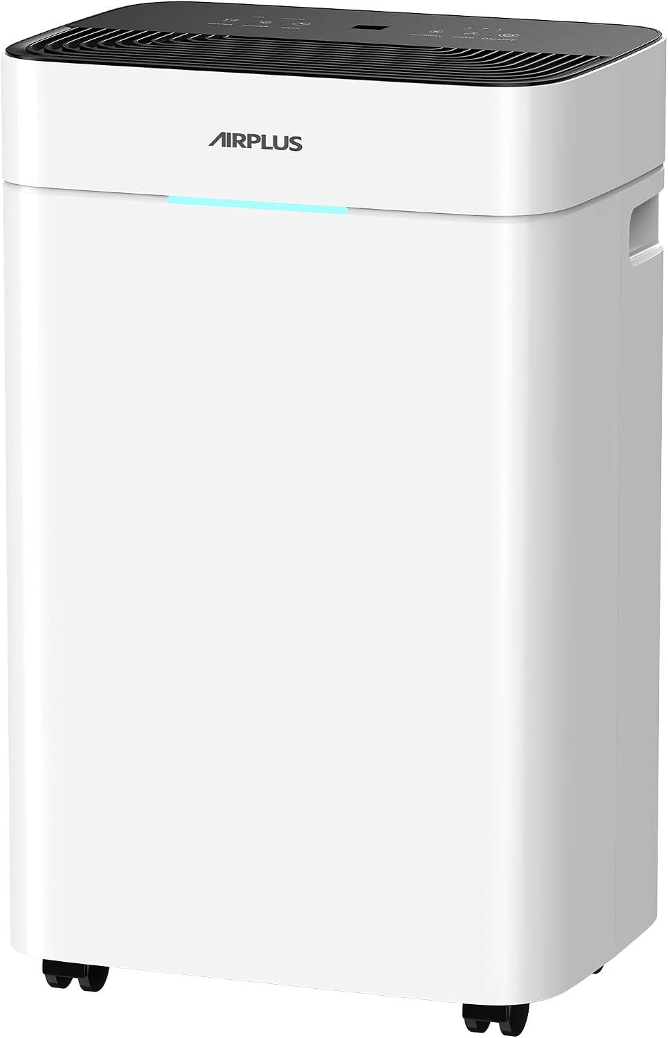 AIRPLUS Max 30 Pint Tall Dehumidifier for Home Bedroom up to 1500 Sq Ft