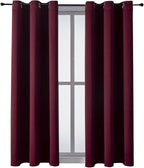 ChrisDowa Grommet Blackout Curtains - Image 7