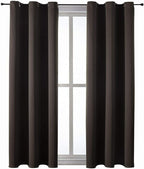 ChrisDowa Grommet Blackout Curtains - Image 7