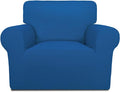 PureFit Super Stretch Chair Sofa Slipcover – Spandex Non Slip Soft Couch Sofa by PureFit